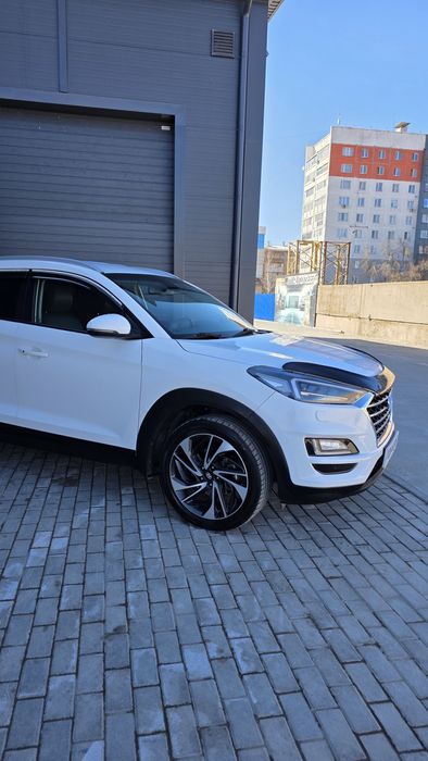 Hyundai Tucson Prime