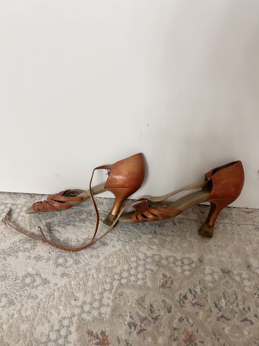 Туфли для бальных танцев