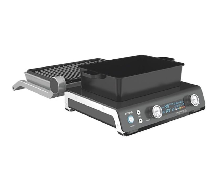 Электрогриль (новая)