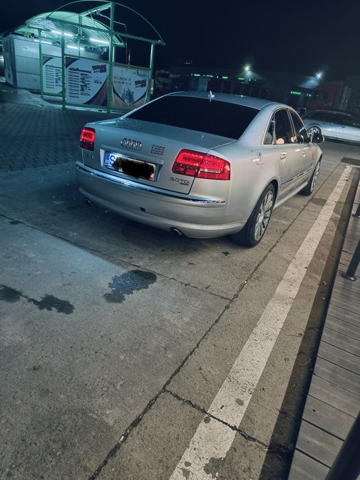 Audi a8 d3 diesel