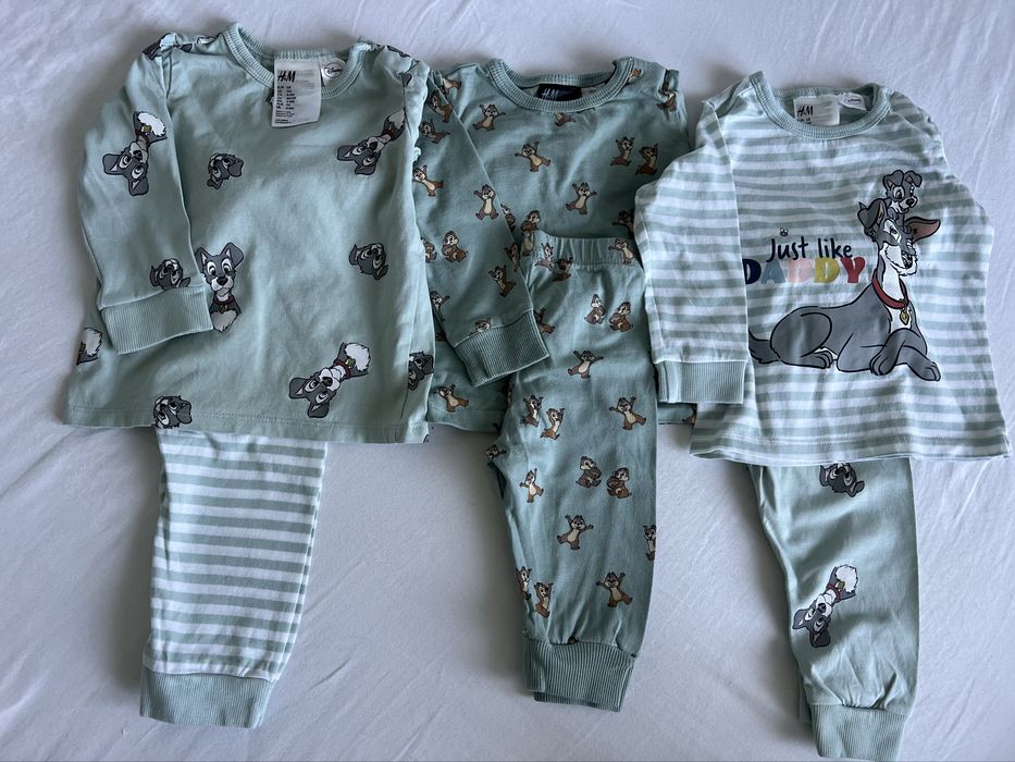 Бебешки дрехи, 86-92