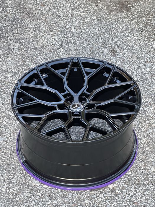 Джанти за Мерцедес Mercedes 20 “ цола 5х112 нови Спорт Пакет S CLS