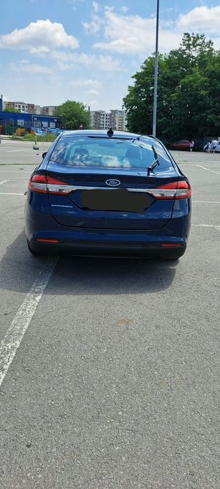 Predare leasing Ford Mondeo