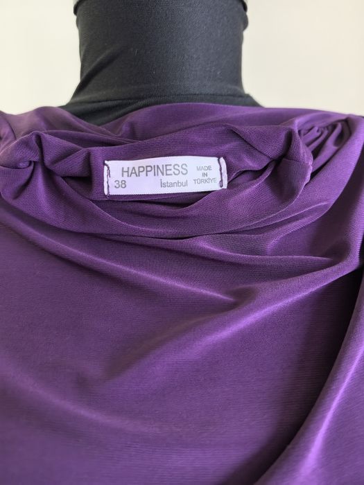 Bluză drapată Happiness Istanbul