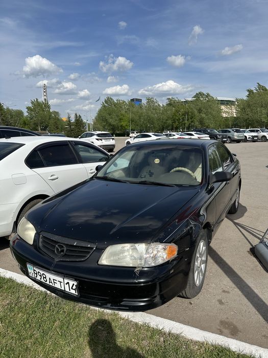 Продам Мазду 626 птичка