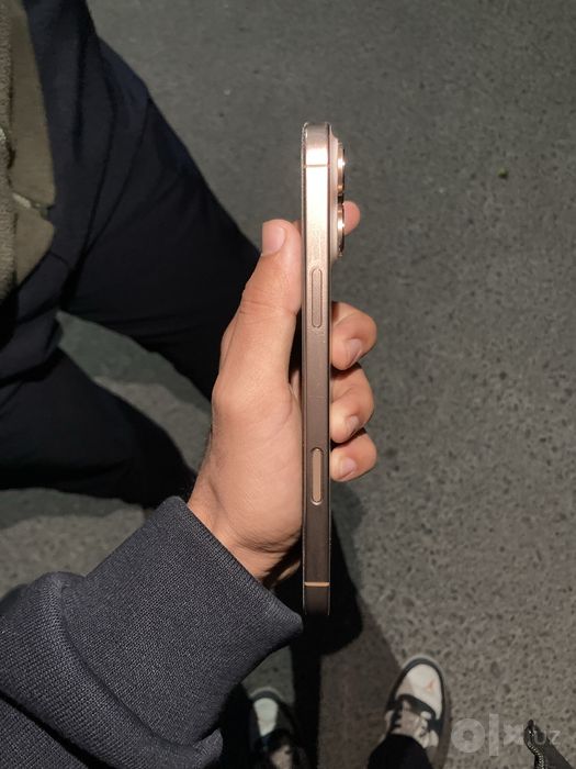 Iphone 16 pro max 255 gb