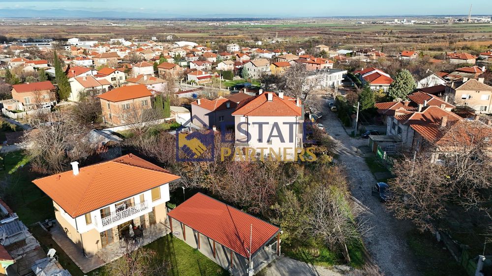 Продава се Парцел в с. Брестник, Област Пловдив - 594 кв.м за 69 €/кв.м - Снимка #1