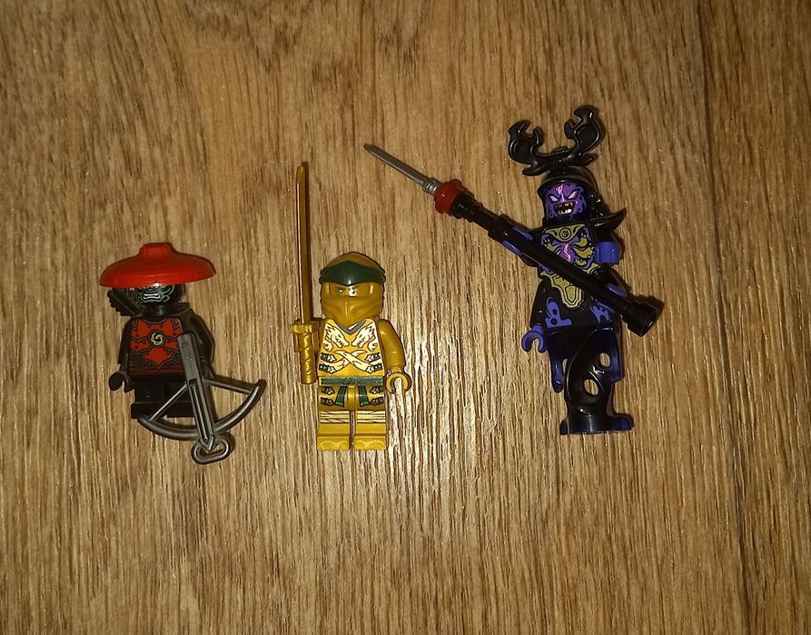 Наборы LEGO Ninjago