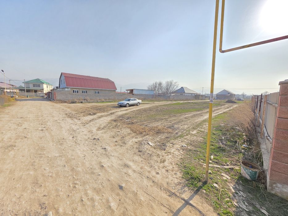 Участок 6 соток.