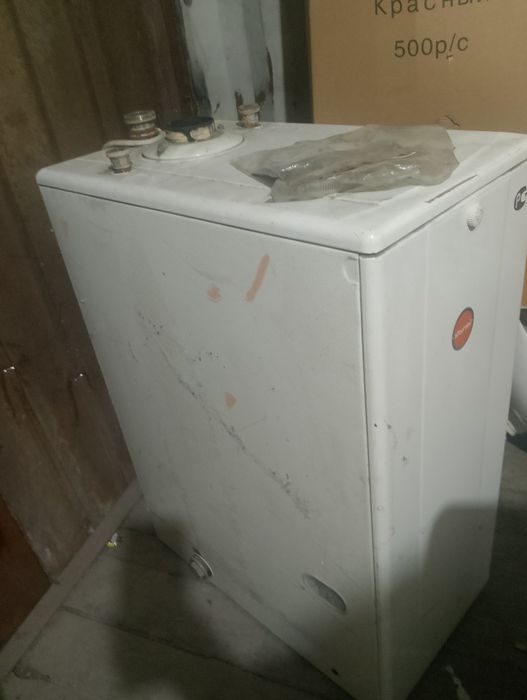 Солярная печь и бачок 100 литровый