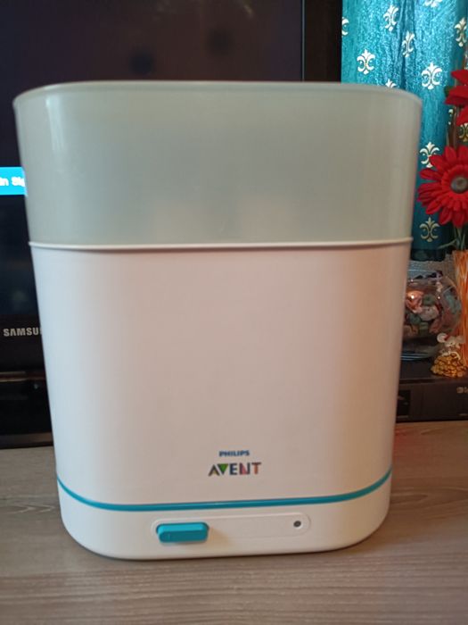 Стерилизатор и отоплителен уред Awent