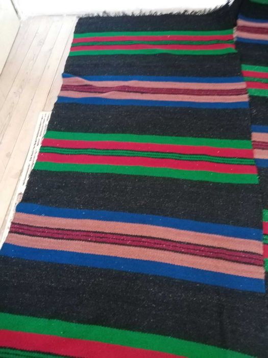 Тъкани черги  нови