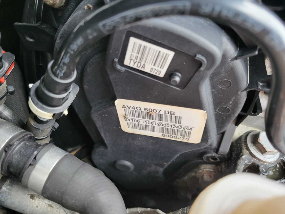 Dezmembram Ford Focus 3 break 2012