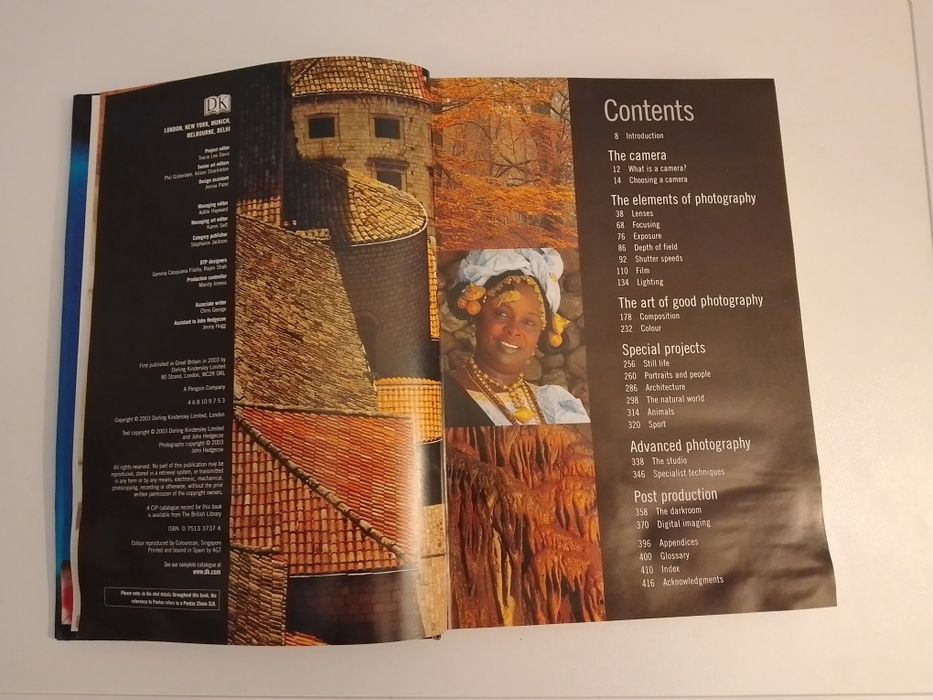 VIND Manual de Fotografie