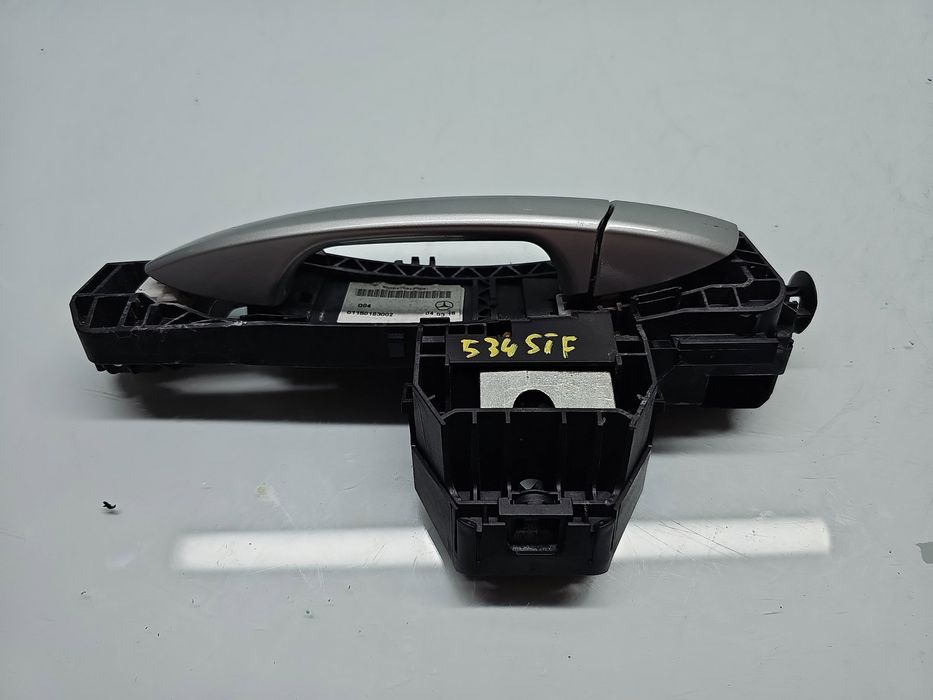 Maner usa stanga fata Mercedes Clasa A (W176) [Fabr 2012-2018] 761 Pol