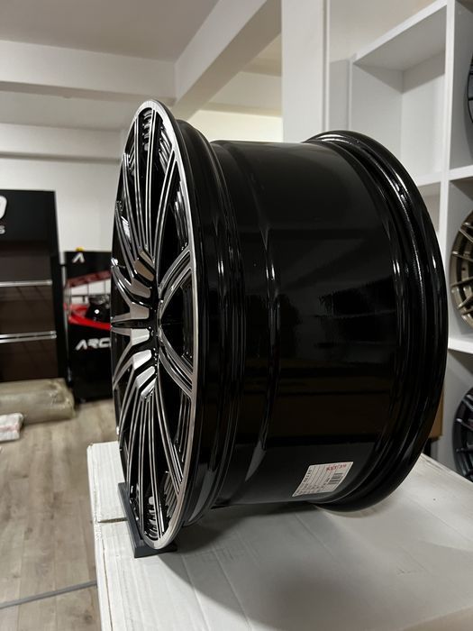 Jante Mercedes R19 5x112 Stil AMG Noi A B C E S CLA CLS CLE CLK GLA GLB GLC GLE GLS GLK ML Vito V-Class Maybach AMG Audi BMW VW