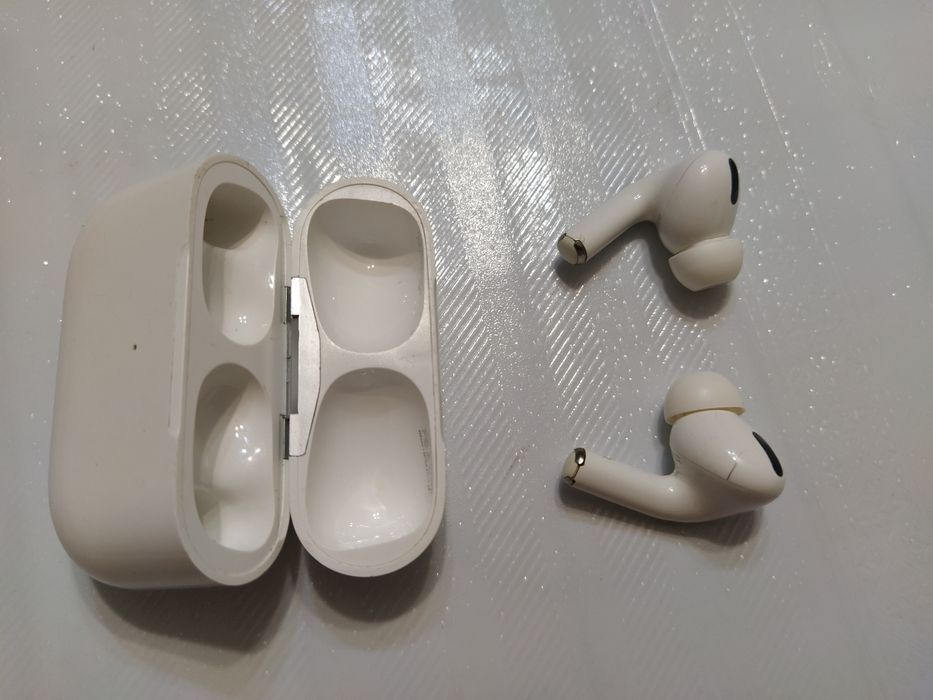 AirPods Pro 2. Наушники