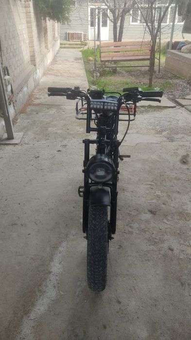 Электровелосипед