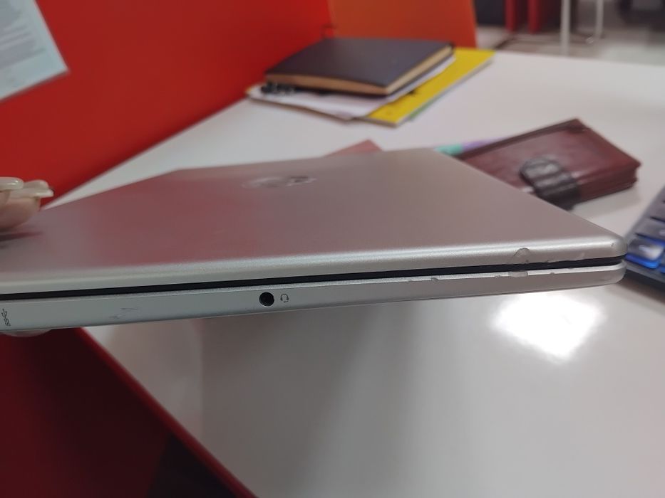 HP Ноутбук 512 гб