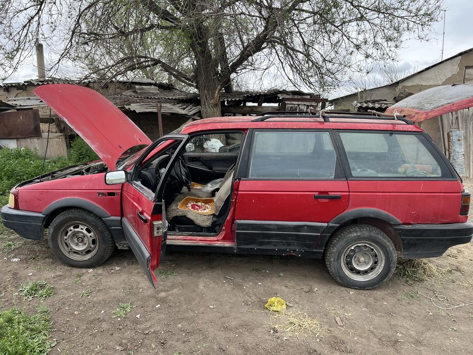 Пассат б3 универсал