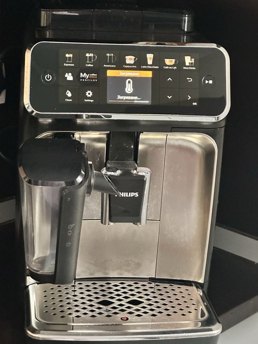 Еспресо машина Philips LatteGo Series 5400 EP5447/90