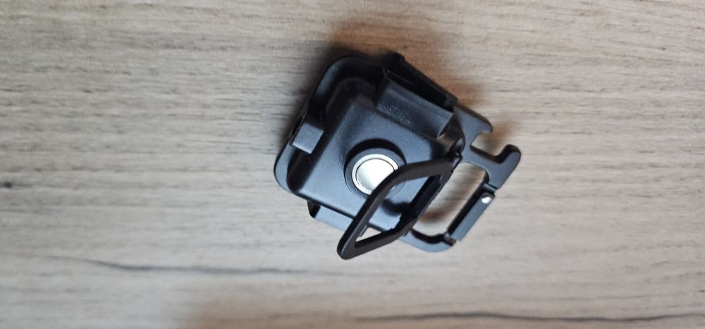 mini lanternă breloc reîncărcabilă cu LED magnet