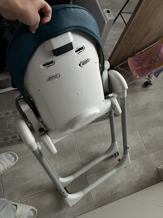 Детски стол за хранене Peg Perego