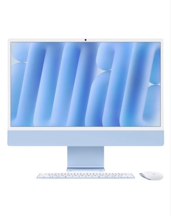 продаю iMac 24 в отличном состоянии