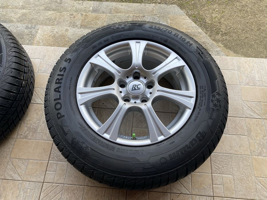16" 5x114.3 Brock RC - Hyundai Kia Honda Toyota Mazda