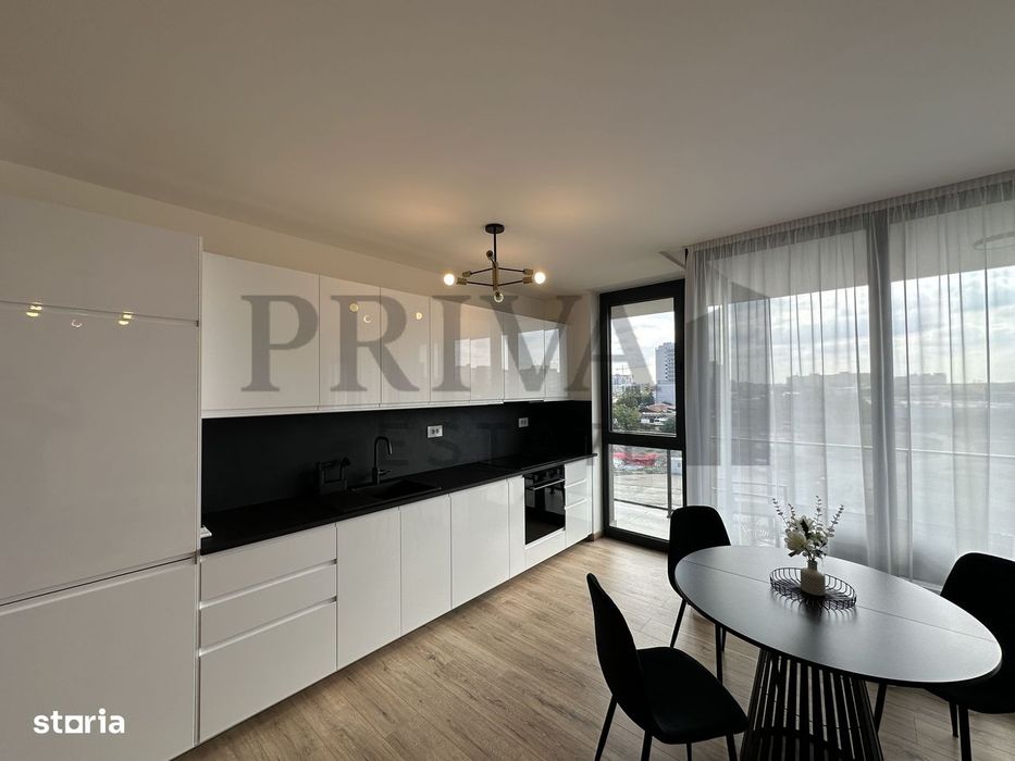 Apartament de LUX nou 2 camere, etaj 4, parcare, Alenia Botanic