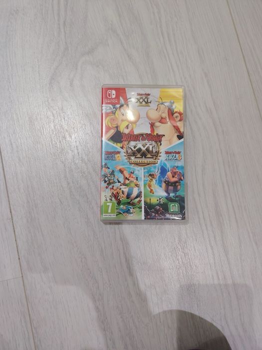 Nintendo Switch игри