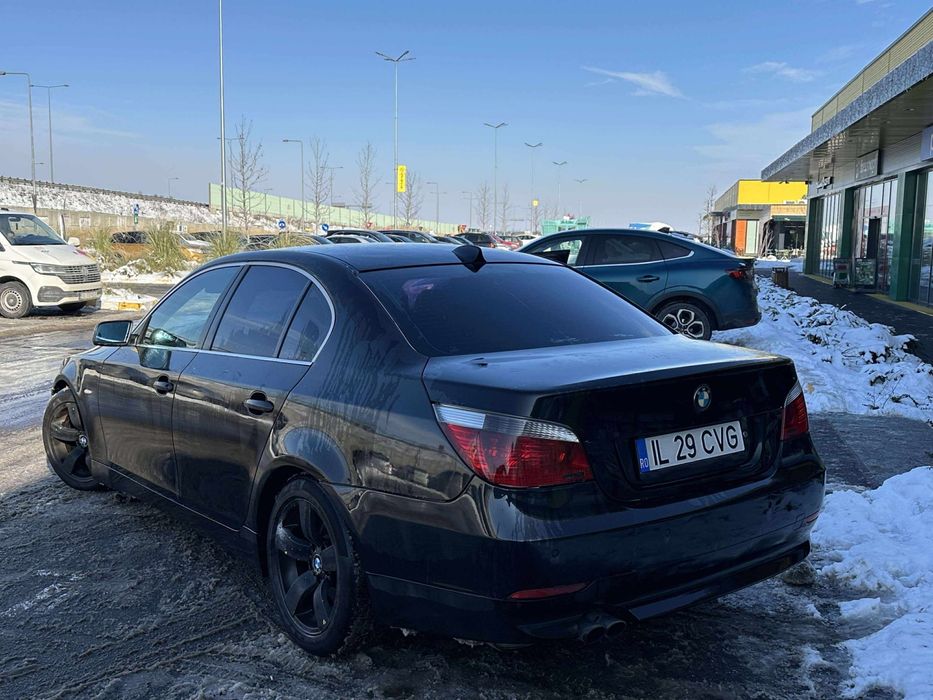 Vand Bmw e 60.