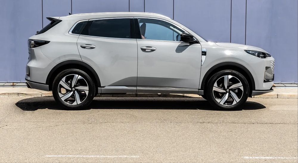 Прокат Changan CS55 Plus