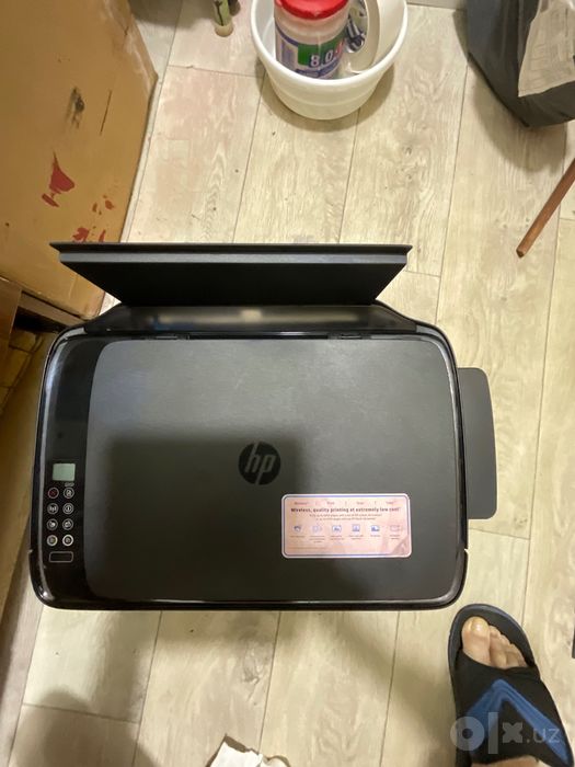 МФУ HP Deskjet 5820 на запчасти