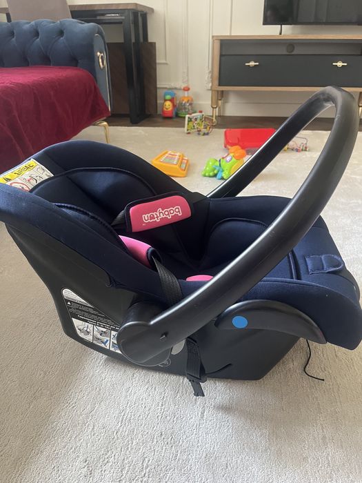 Новый Автокресло для малышей!