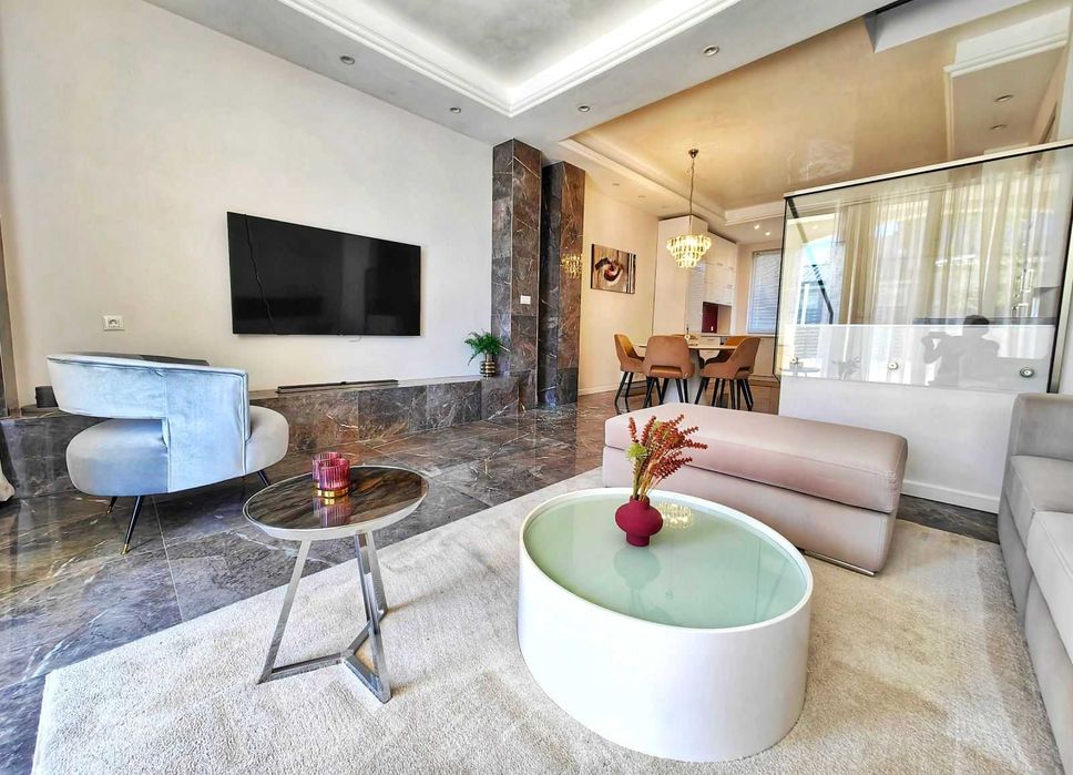 Луксозна къща в гр.Пловдив - кв. Остромила!