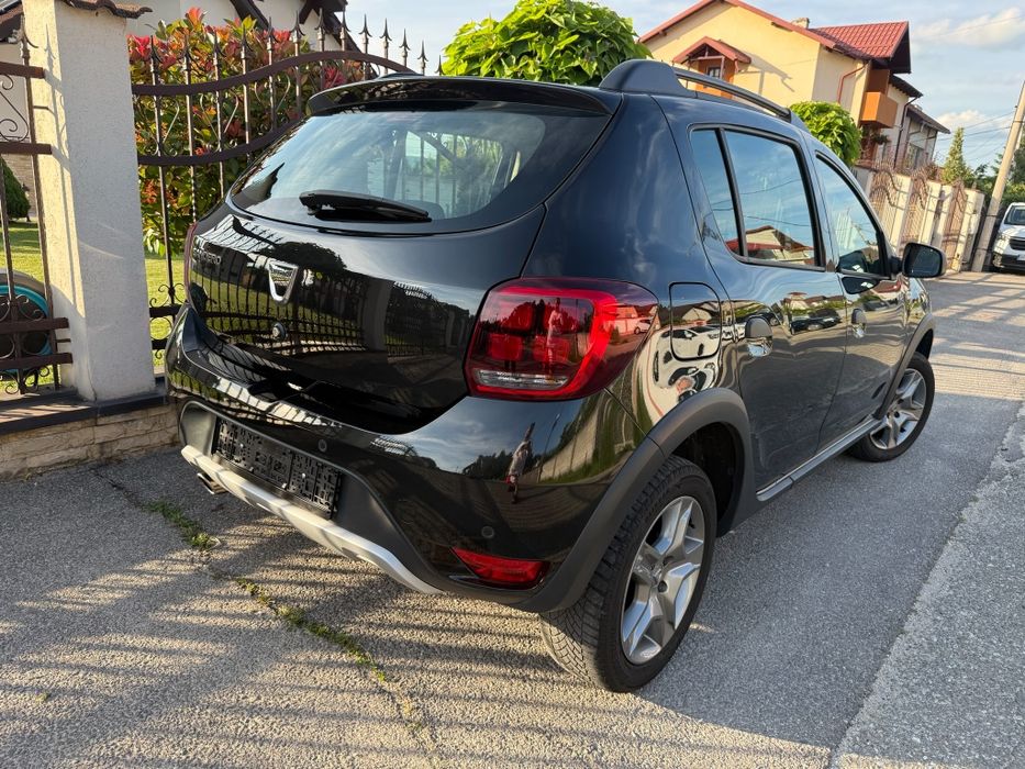 DACIA Sandero Stepway 2019 — imagine 3