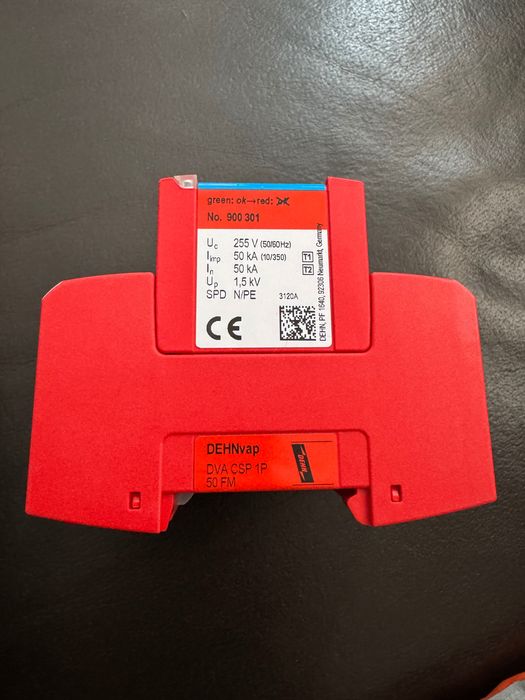 Катоден отводител арестер DEHN