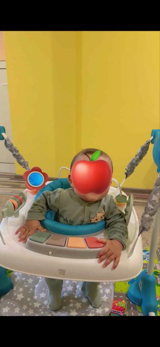 Бънджи за бебенце