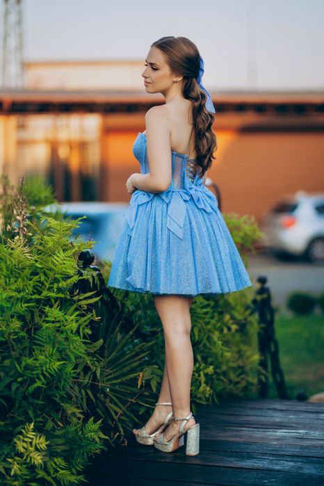 Кукленска официална рокля