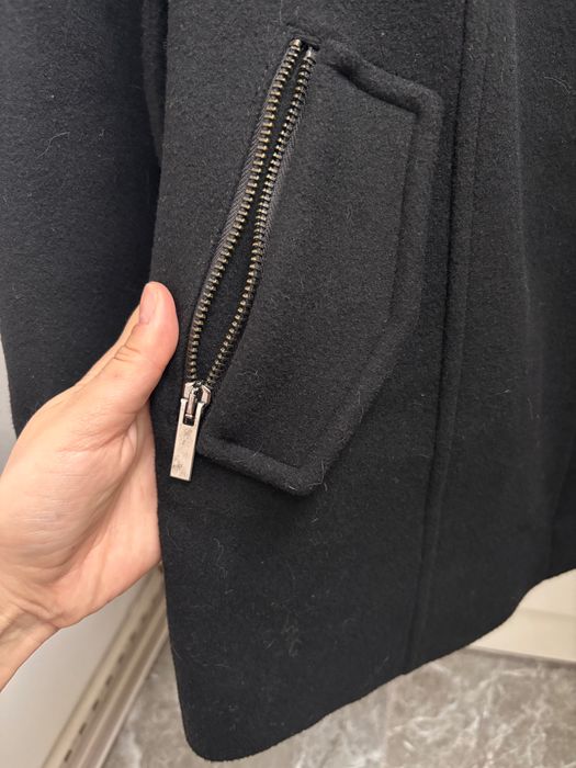 Шерстяное полупальто Ipekyol