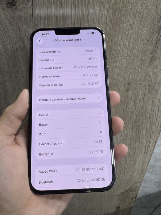 iPhone 13 Pro Max IDEAL