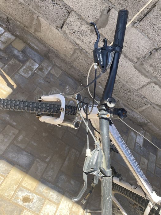 Велосипед спортивный