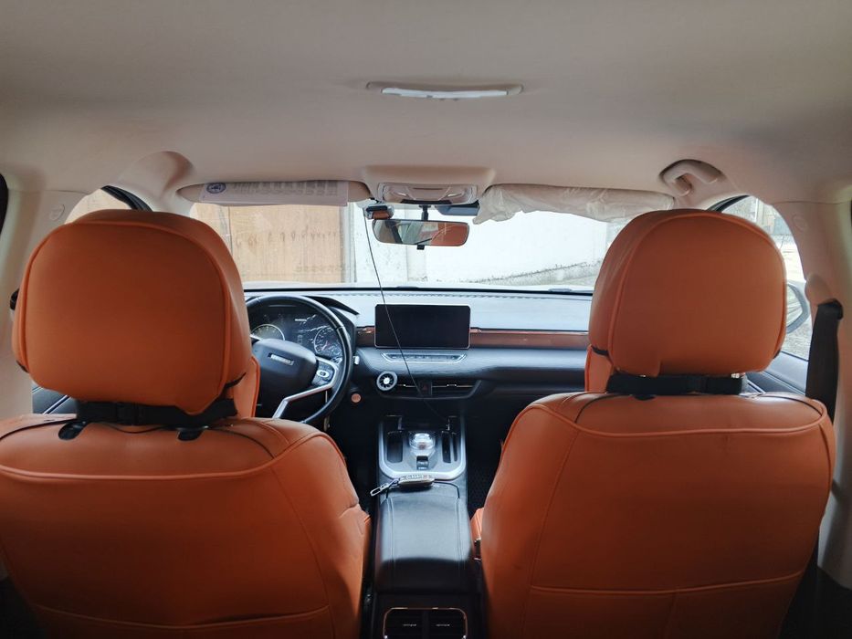 Moshina sotiladi Haval