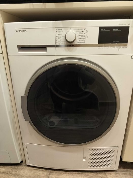 Сушилня - Sharp с термопомпа