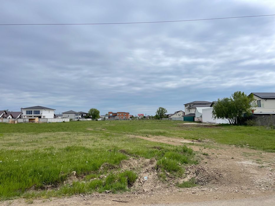 Ocazie ! Direct Proprietar Teren casa Domnesti 400 mp, Str. Foișorului