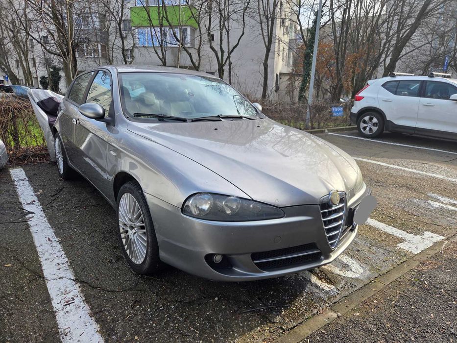 Alfa Romeo 147 1.9 JTD inmatriculat, ITP valabil.