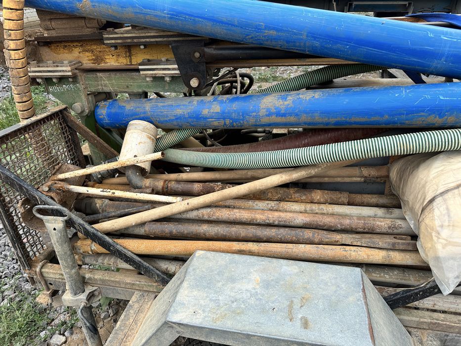 Продам буровую установку