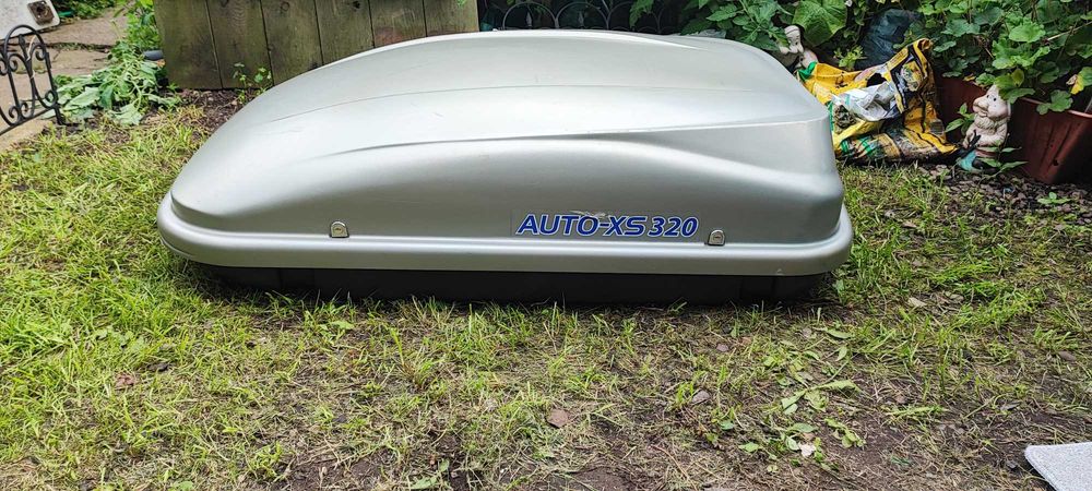 Авто бокс, куфар, багажник Монт Бланк  Auto XS  -320