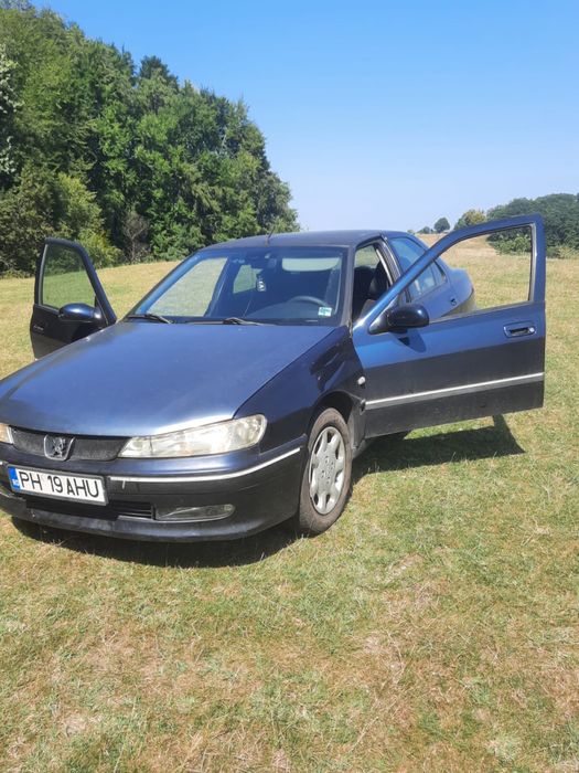 Peugeot 406 2000 hdi 109 cp